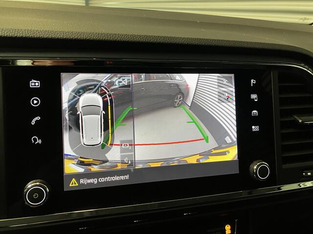 Seat ATECA 1.0 EcoTSI STYLE/LED/PDC/CAM/ELEK A KLEP/ENZ