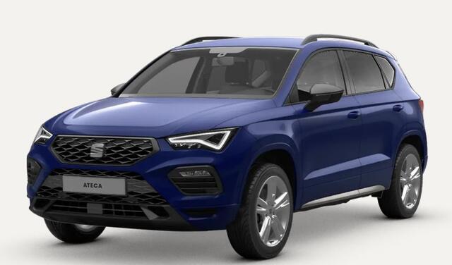 Seat ATECA 1.5 TSI FR Business Intense Snel leverbaar, exclusief 3.500 inruilpremie