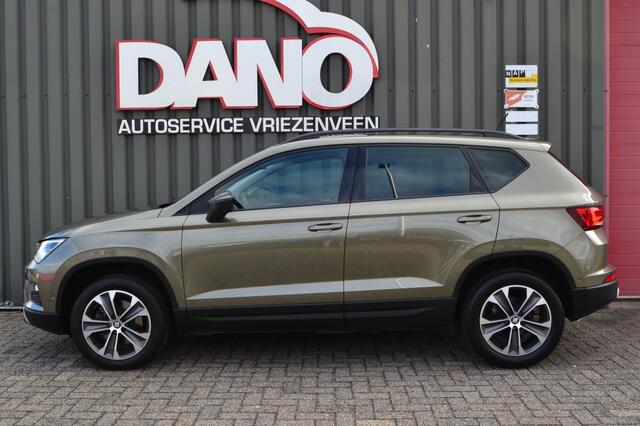 Seat ATECA 1.0 EcoTSI Style Navi/Camera/LED/Cruise/NAP