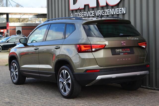 Seat ATECA 1.0 EcoTSI Style Navi/Camera/LED/Cruise/NAP