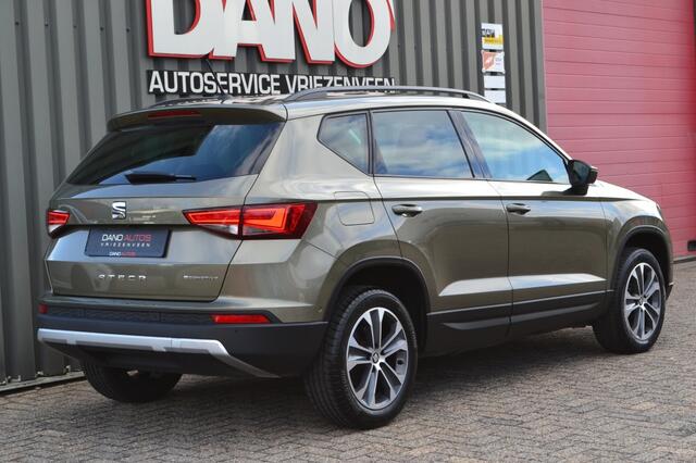 Seat ATECA 1.0 EcoTSI Style Navi/Camera/LED/Cruise/NAP