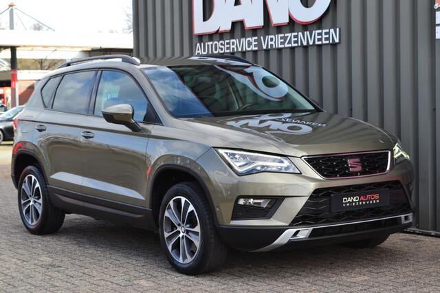 Seat ATECA 1.0 EcoTSI Style Navi/Camera/LED/Cruise/NAP