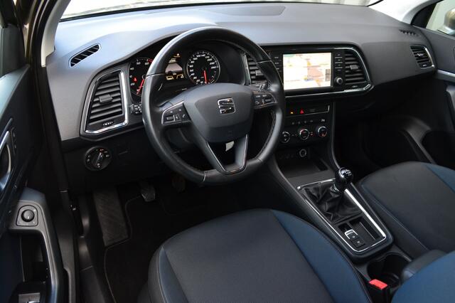 Seat ATECA 1.0 EcoTSI Style Navi/Camera/LED/Cruise/NAP