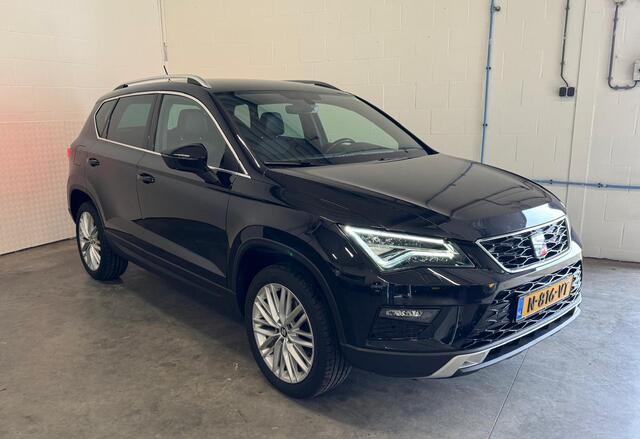 Seat ATECA 1.4TSI Xcellence Automaat