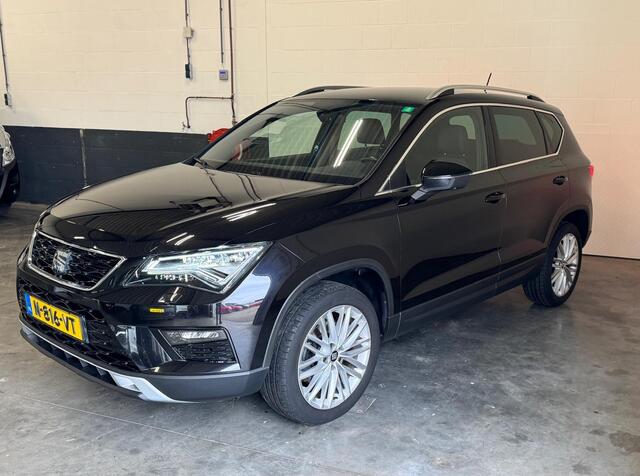 Seat ATECA 1.4TSI Xcellence Automaat
