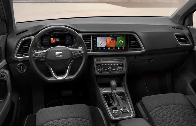 Seat ATECA 1.5 TSI FR Business Intense | Trekhaak | 18" lichtmetalen velgen