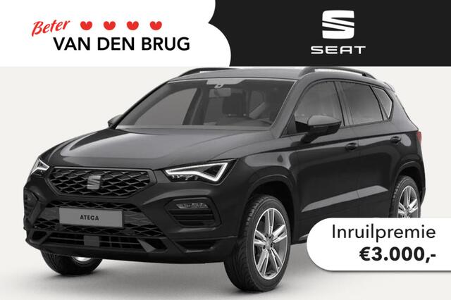 Seat ATECA 1.5 TSI FR Business Intense | Trekhaak | 18" lichtmetalen velgen