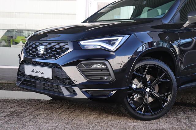 Seat ATECA 1.5 TSI 150PK FR AUTOMAAT Business Intense | Trekhaak | Achteruitrijcamera | Stuur- & Stoelverwarming | Elek. Achterklep | Cruise Control