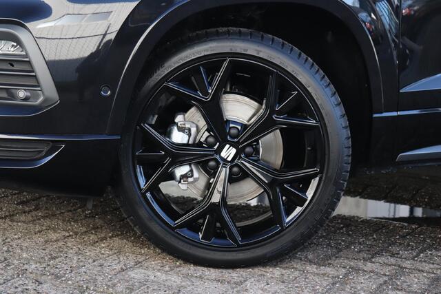 Seat ATECA 1.5 TSI 150PK FR AUTOMAAT Business Intense | Trekhaak | Achteruitrijcamera | Stuur- & Stoelverwarming | Elek. Achterklep | Cruise Control
