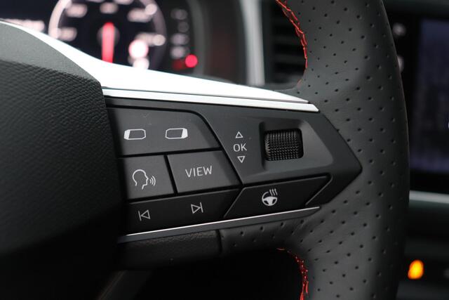Seat ATECA 1.5 TSI 150PK FR AUTOMAAT Business Intense | Trekhaak | Achteruitrijcamera | Stuur- & Stoelverwarming | Elek. Achterklep | Cruise Control