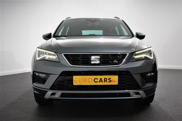 Seat ATECA 1.5 TSI 150pk DSG FR SEAT Ateca 1.5 TSI 150pk DSG FR | Navigatie | Camera | Climate Control | Digitale Cockpit | Adaptive Cruise control | Parkeer sensoren