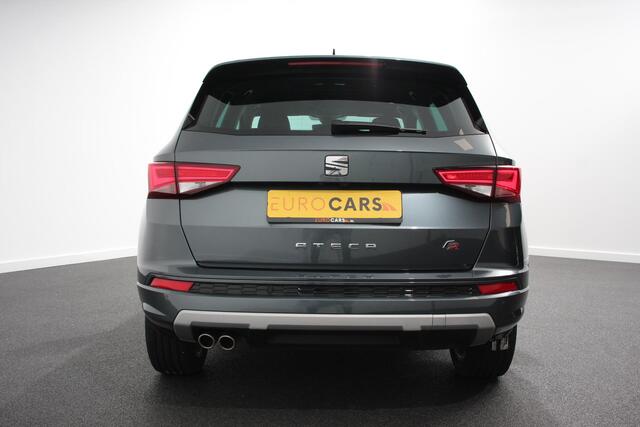 Seat ATECA 1.5 TSI 150pk DSG FR SEAT Ateca 1.5 TSI 150pk DSG FR | Navigatie | Camera | Climate Control | Digitale Cockpit | Adaptive Cruise control | Parkeer sensoren