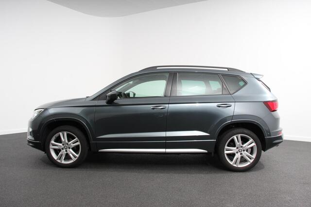 Seat ATECA 1.5 TSI 150pk DSG FR SEAT Ateca 1.5 TSI 150pk DSG FR | Navigatie | Camera | Climate Control | Digitale Cockpit | Adaptive Cruise control | Parkeer sensoren