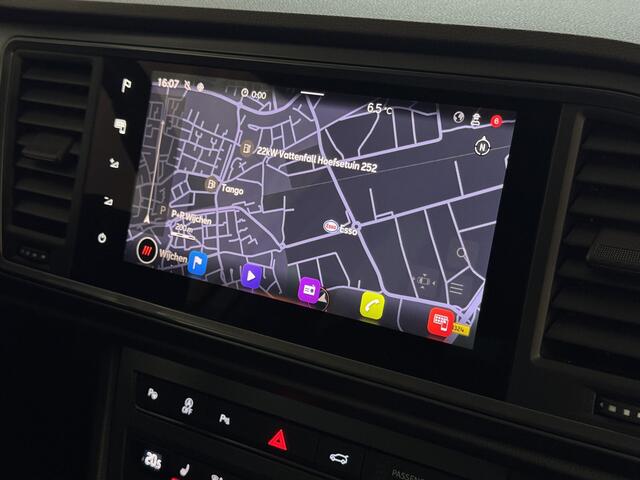 Seat ATECA CUPRA 1.5 TSI VIR.COCKPIT BEATS MATRIX LED ELEK.KLEP STANDKACHEL NAVI CAMERA CARPLAY STOEL/STUUR VERW. 06/2024
