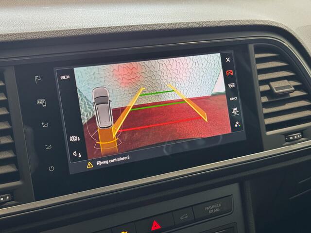 Seat ATECA CUPRA 1.5 TSI VIR.COCKPIT BEATS MATRIX LED ELEK.KLEP STANDKACHEL NAVI CAMERA CARPLAY STOEL/STUUR VERW. 06/2024