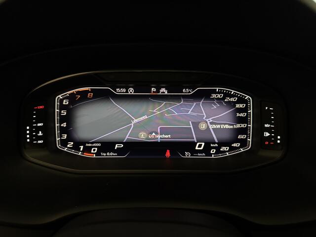 Seat ATECA CUPRA 1.5 TSI VIR.COCKPIT BEATS MATRIX LED ELEK.KLEP TREKHAAK NAVI CAMERA CARPLAY STOEL/STUUR VERW. 09/2024