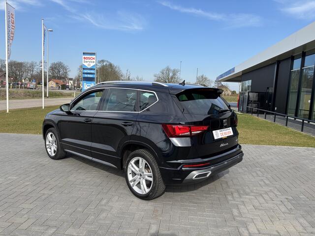 Seat ATECA 1.5 TSI FR Business Intense Leder I Trekh. I Beats audio