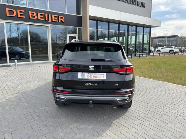 Seat ATECA 1.5 TSI FR Business Intense Leder I Trekh. I Beats audio
