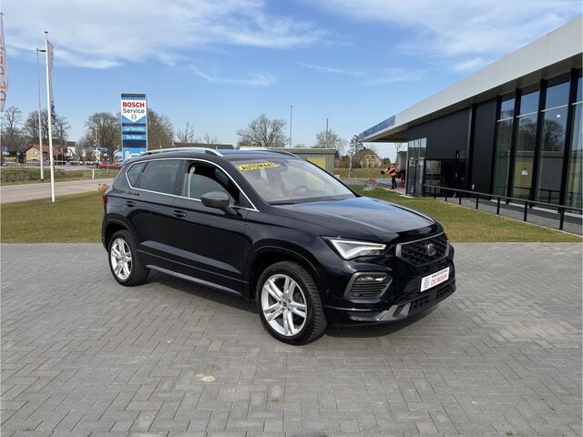 Seat ATECA 1.5 TSI FR Business Intense Leder I Trekh. I Beats audio