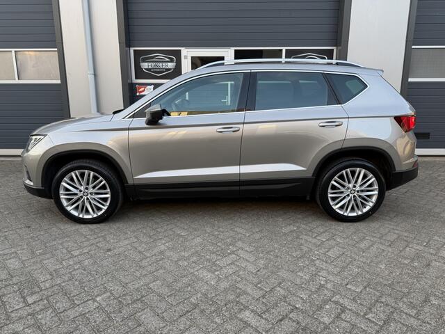 Seat ATECA 1.4 EcoTSI Xcellence Automaat BTW NAP Trekhaak Camera Carplay Le