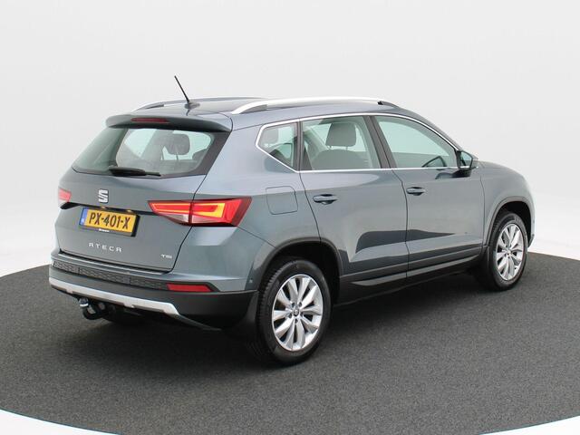 Seat ATECA 1.4 TSi 150 Pk Automaat Xcellence | Navigatie | Trekhaak | Camera | Stoelverwarming | 97.558 Km!!