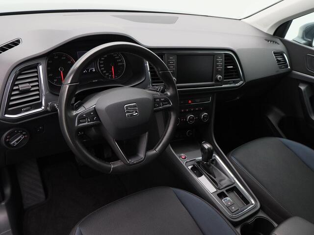 Seat ATECA 1.4 TSi 150 Pk Automaat Xcellence | Navigatie | Trekhaak | Camera | Stoelverwarming | 97.558 Km!!
