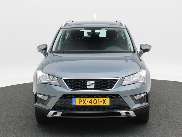 Seat ATECA 1.4 TSi 150 Pk Automaat Xcellence | Navigatie | Trekhaak | Camera | Stoelverwarming | 97.558 Km!!