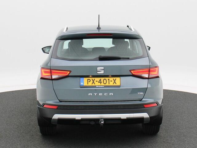 Seat ATECA 1.4 TSi 150 Pk Automaat Xcellence | Navigatie | Trekhaak | Camera | Stoelverwarming | 97.558 Km!!