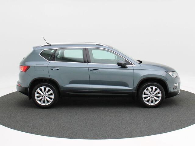 Seat ATECA 1.4 TSi 150 Pk Automaat Xcellence | Navigatie | Trekhaak | Camera | Stoelverwarming | 97.558 Km!!