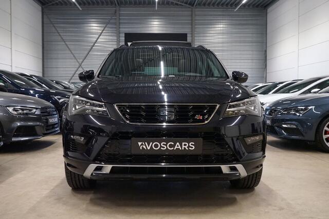 Seat ATECA 1.5 TSI FR * Pano - Virtual - Camera - Keyless - Standkachel - App *
