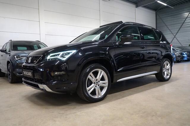 Seat ATECA 1.5 TSI FR * Pano - Virtual - Camera - Keyless - Standkachel - App *