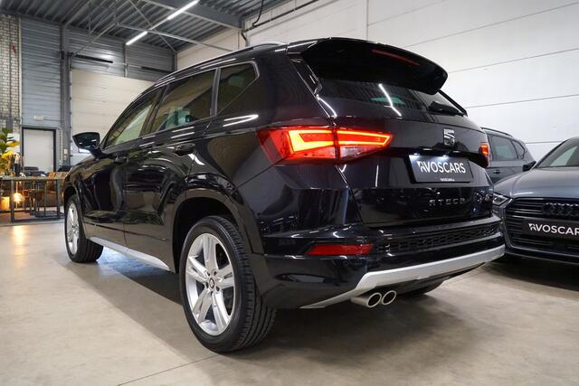 Seat ATECA 1.5 TSI FR * Pano - Virtual - Camera - Keyless - Standkachel - App *