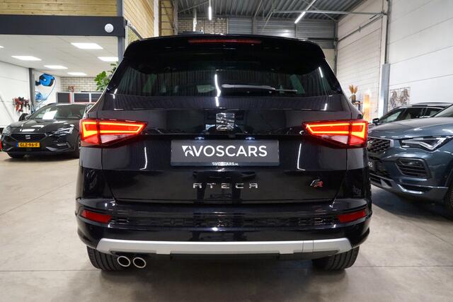 Seat ATECA 1.5 TSI FR * Pano - Virtual - Camera - Keyless - Standkachel - App *