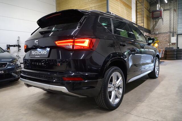 Seat ATECA 1.5 TSI FR * Pano - Virtual - Camera - Keyless - Standkachel - App *