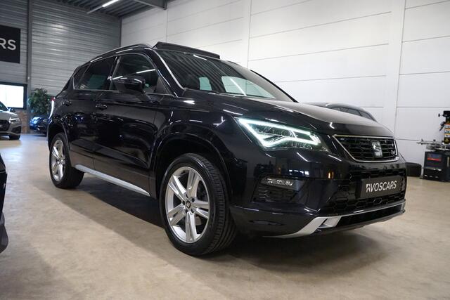 Seat ATECA 1.5 TSI FR * Pano - Virtual - Camera - Keyless - Standkachel - App *