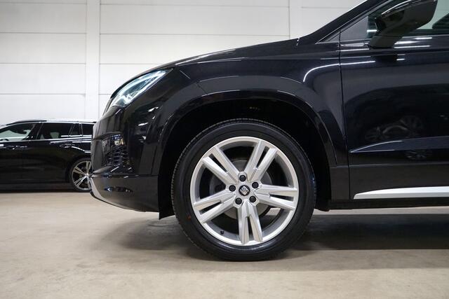 Seat ATECA 1.5 TSI FR * Pano - Virtual - Camera - Keyless - Standkachel - App *