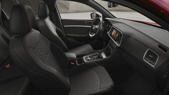Seat ATECA FR Business Intense 1.5 TSI 150 pk 7 versn. DSG