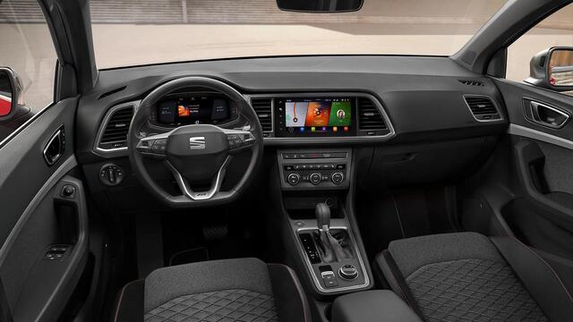 Seat ATECA FR Business Intense 1.5 TSI 150 pk 7 versn. DSG