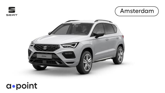 Seat ATECA FR Business Intense 1.5 TSI 150 pk 7 versn. DSG | Safe & driving pack XL | 18 inch lichtmetalen velgen