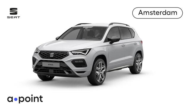 Seat ATECA FR Business Intense 1.5 TSI 150 pk 7 versn. DSG | Safe & driving pack XL | 19 inch lichtmetalen velgen
