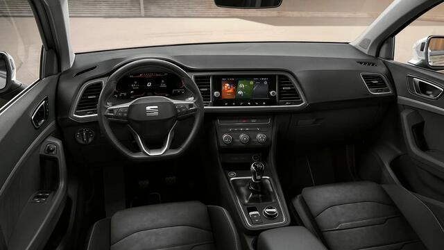Seat ATECA Style Business Intense 1.5 TSI 150 pk 7 versn. DSG | Keyless entry & go | Winterpack met dinamica bekleding