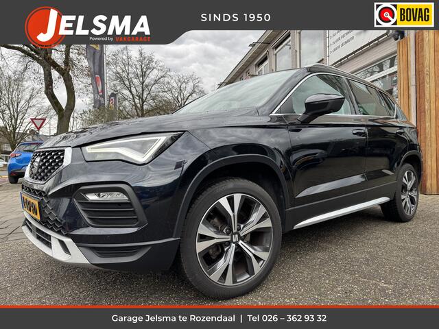 Seat ATECA 1.5 TSi 150pk ACT Xperience Intense Aut. Navi & CarPlay | Winter-pack