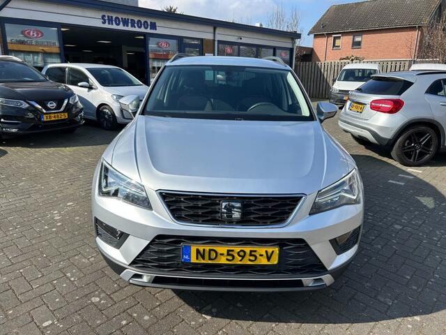 Seat ATECA 1.0 ECOTSI STYLE Nederlandse auto incl. garantie!
