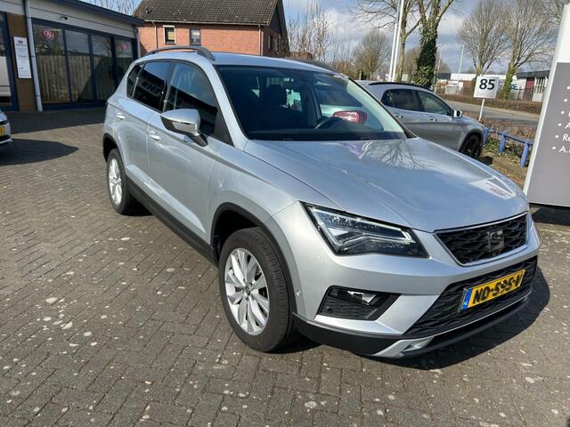 Seat ATECA 1.0 ECOTSI STYLE Nederlandse auto incl. garantie!