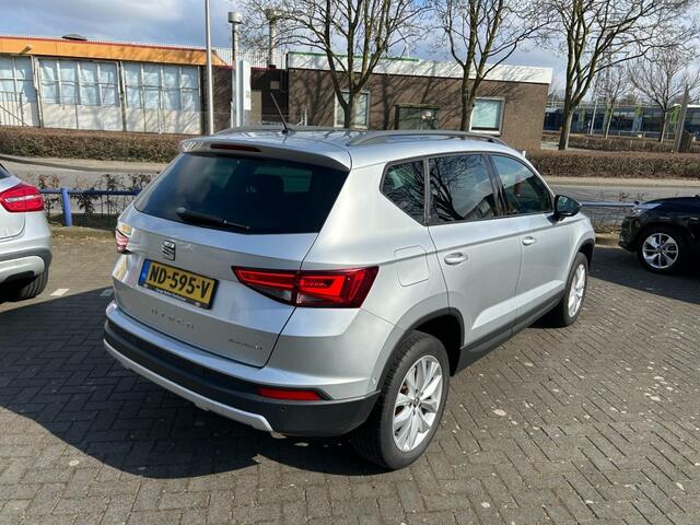 Seat ATECA 1.0 ECOTSI STYLE Nederlandse auto incl. garantie!