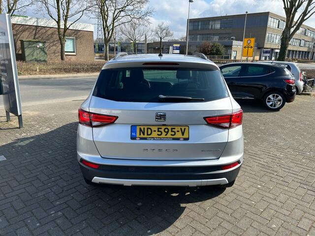 Seat ATECA 1.0 ECOTSI STYLE Nederlandse auto incl. garantie!