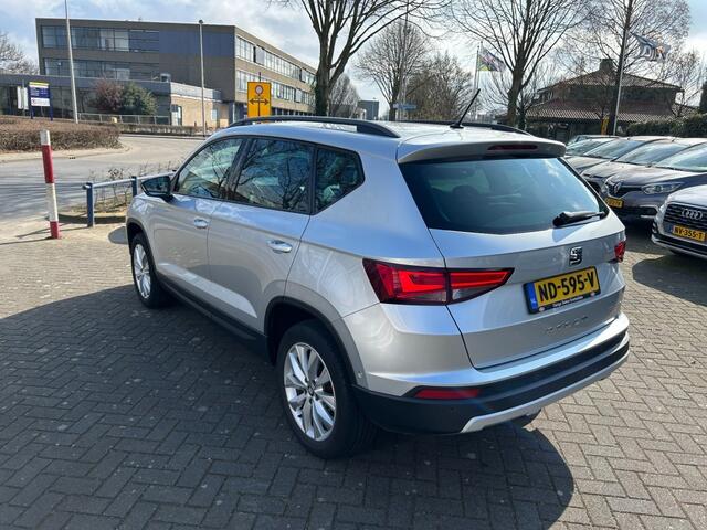 Seat ATECA 1.0 ECOTSI STYLE Nederlandse auto incl. garantie!