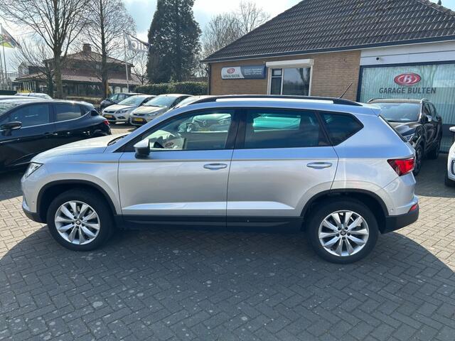 Seat ATECA 1.0 ECOTSI STYLE Nederlandse auto incl. garantie!