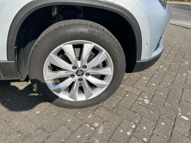Seat ATECA 1.0 ECOTSI STYLE Nederlandse auto incl. garantie!