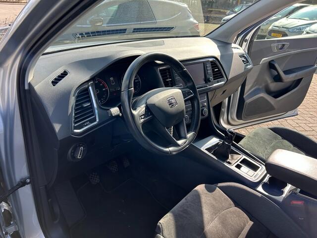 Seat ATECA 1.0 ECOTSI STYLE Nederlandse auto incl. garantie!